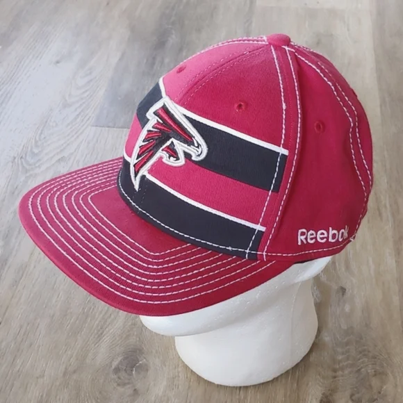 Reebok Nfl Reebok Flexfit Caps Reebok On Field NFL Atlanta Falcons